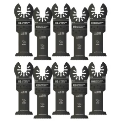 One Fit™ Speartooth Fast Cut Wood Blade