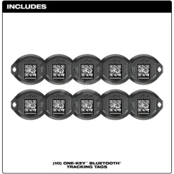 ONE-KEY™ Bluetooth Tracking Tag