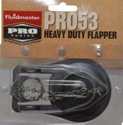 One PC Rubber Flapper