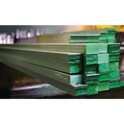 O1 Oil-Hardening Flat Stock: 1/4