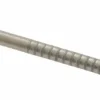 Open End Blind Rivet: Dome Head, Stainless Steel Body, Stainless Steel Mandrel