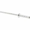 Open End Blind Rivet: Dome Head, Aluminum Body, Steel Mandrel