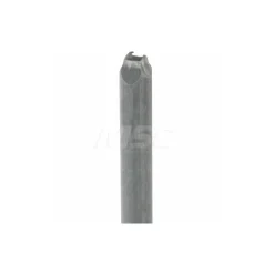 Open End Blind Rivet: Large Flange Head, Aluminum Body, Steel Mandrel