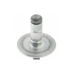 Open End Blind Rivet: Large Flange Head, Aluminum Body, Steel Mandrel