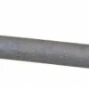 Open End Blind Rivet: Size 64, Dome Head, Aluminum Body, Steel Mandrel