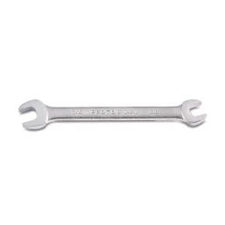 Open End Wrench: Double End Head, Double Ended