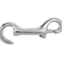 Open Eye Snap: 100 lb Load Capacity