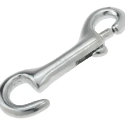 Open Eye Snap: 100 lb Load Capacity