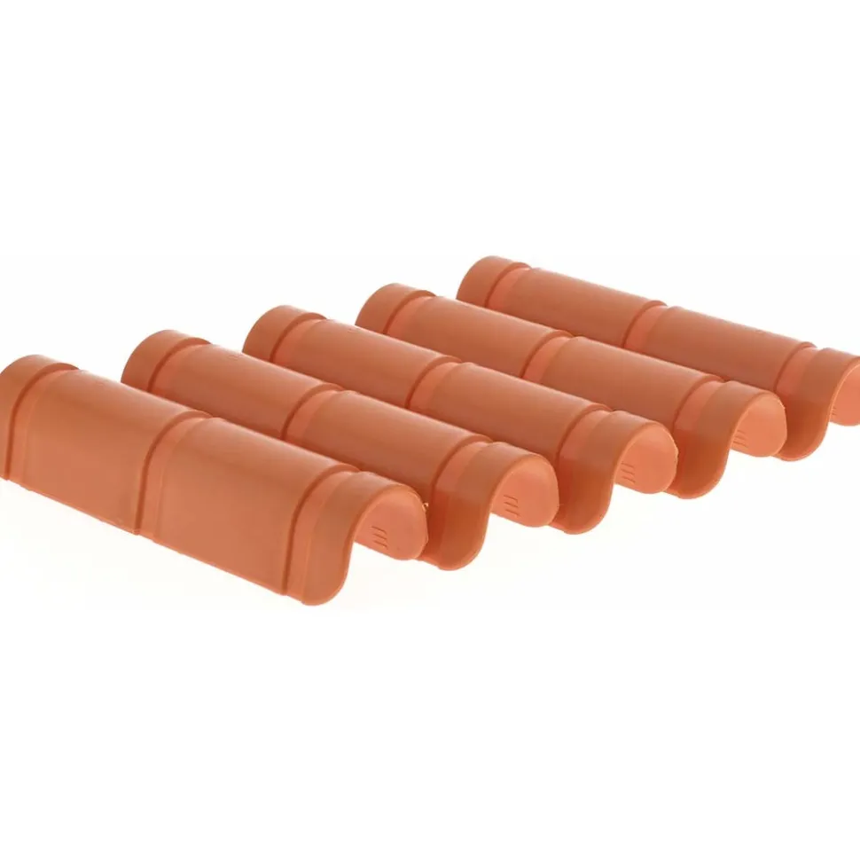 Orange Hose Protector