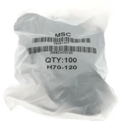 O-Ring: 1" ID, 3/32" Thick, Dash 120, Buna-N