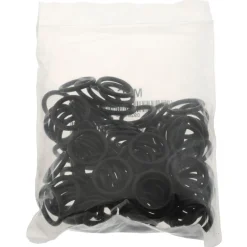 O-Ring: 5/8" ID, 3/32" Thick, Dash 114, Buna-N