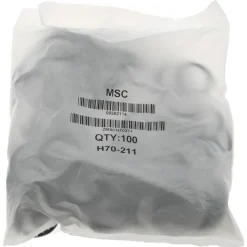 O-Ring: 1.0630" OD, 0.7960" ID, 0.1250" Thick, Dash 211, Buna-N