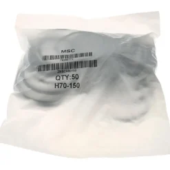 O-Ring: 2" OD, 1-3/4" ID, 1/8" Thick, Dash 224, Buna-N