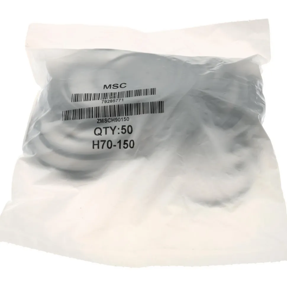 O-Ring: 2" OD, 1-3/4" ID, 1/8" Thick, Dash 224, Buna-N