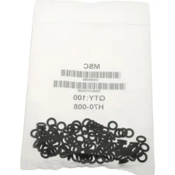 O-Ring: 0.3130" OD, 0.1880" ID, 0.0625" Thick, Dash 008, Buna-N