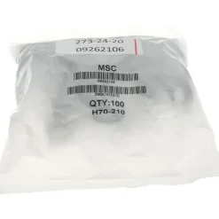 O-Ring: 1" OD, 3/4" ID, 1/8" Thick, Dash 210, Buna-N