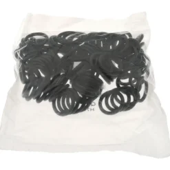 O-Ring: 1" OD, 3/4" ID, 1/8" Thick, Dash 210, Buna-N