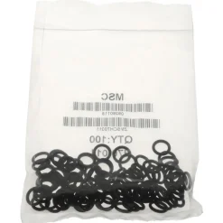 O-Ring: 0.4380" OD, 0.3130" ID, 0.0625" Thick, Dash 011, Buna-N