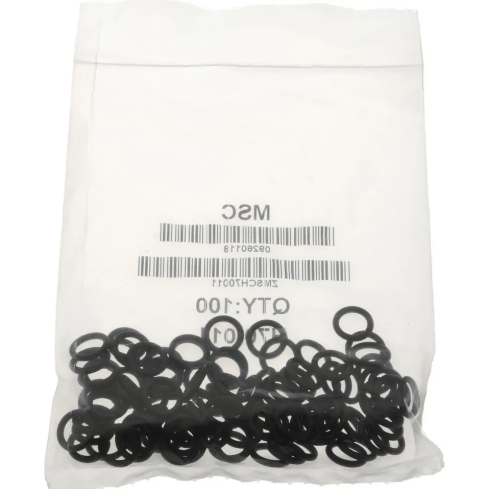 O-Ring: 0.4380" OD, 0.3130" ID, 0.0625" Thick, Dash 011, Buna-N