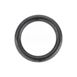 O-Ring: 1/2" OD, 3/8" ID, 1/16" Thick, Dash 012, Buna-N