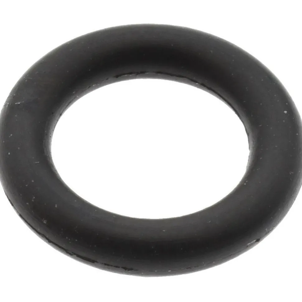 O-Ring: 3/8" OD, 1/4" ID, 1/16" Thick, Dash 010, Buna-N