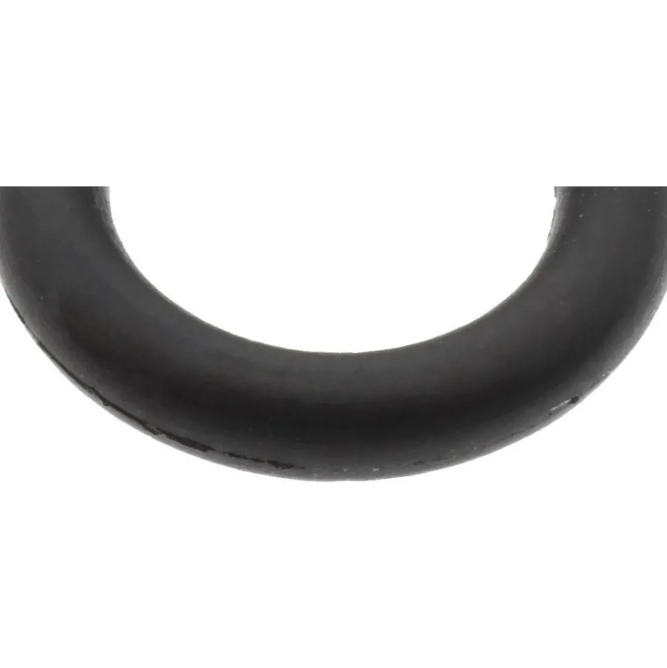 O-Ring: 3/8" OD, 1/4" ID, 1/16" Thick, Dash 010, Buna-N