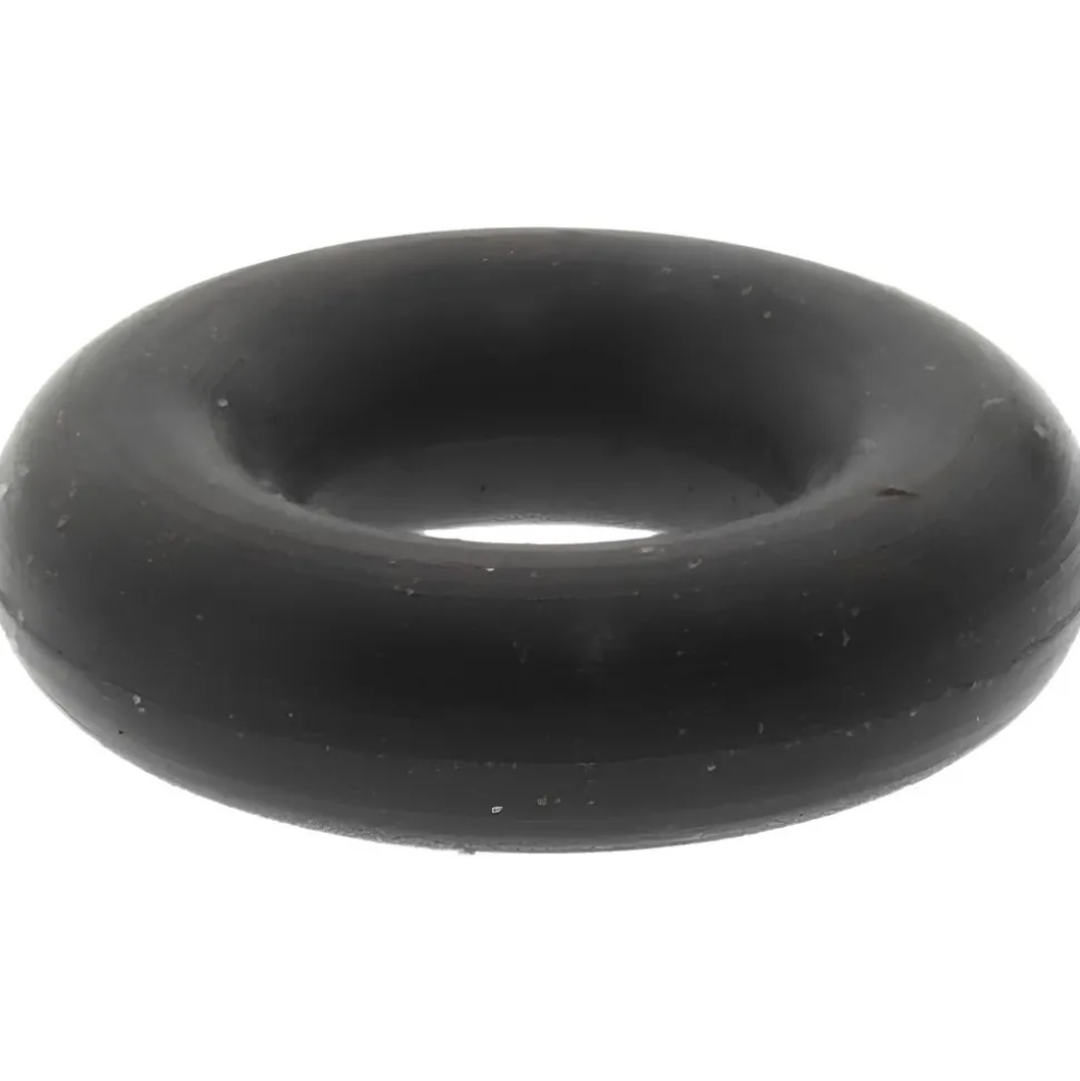 O-Ring: 1/4" OD, 1/8" ID, 1/16" Thick, Dash 006, Buna-N