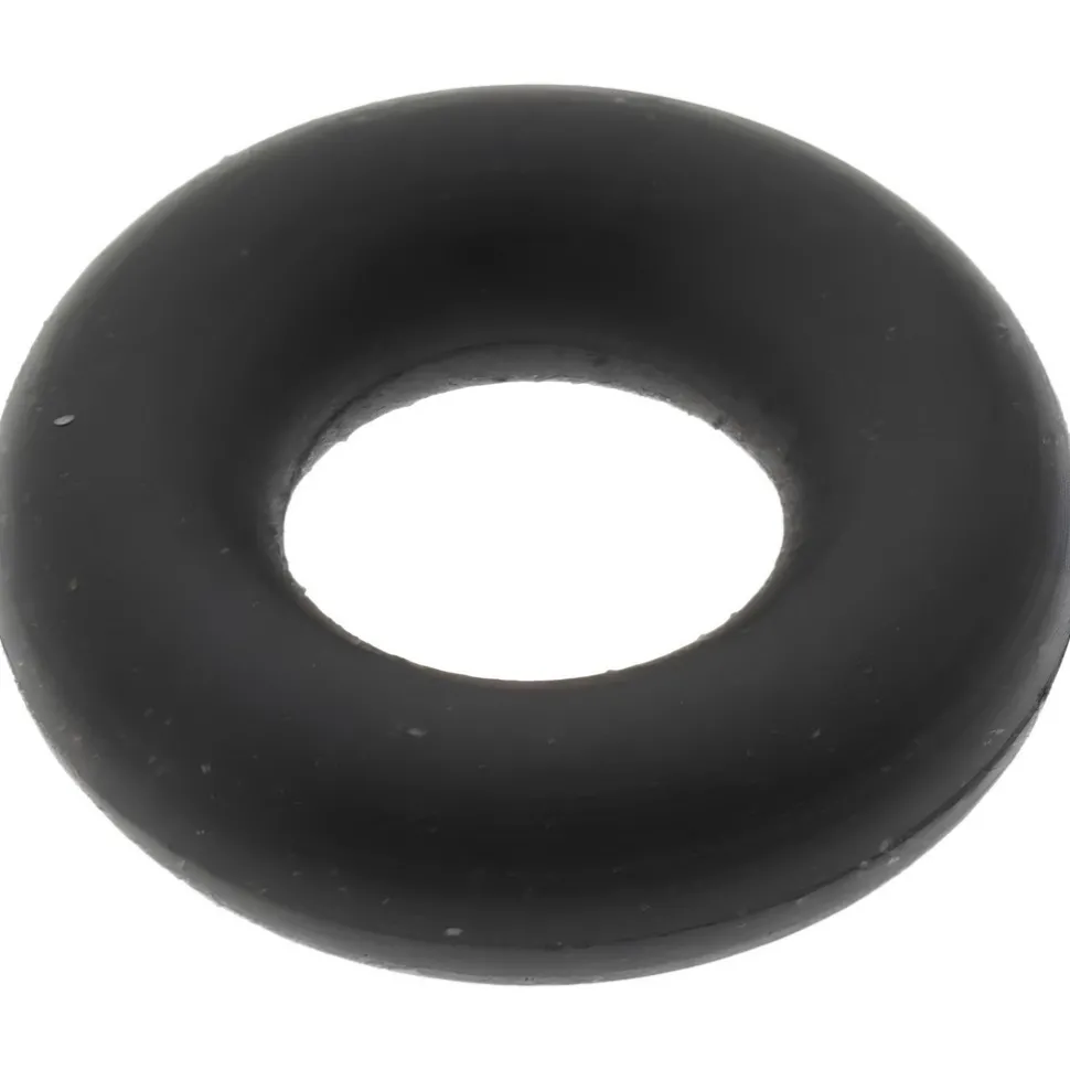O-Ring: 1/4" OD, 1/8" ID, 1/16" Thick, Dash 006, Buna-N