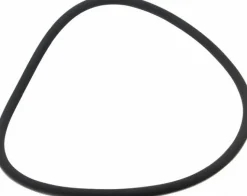 O-Ring: 5-5/8" OD, 5-1/4" ID, 3/16" Thick, Dash 355, Fluoroelastomer