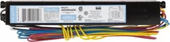3 or 4 Lamp, 120-277 Volt, 0.45 to 0.94 Amp, 0 to 39, 40 to 79 Watt, Instant Start, Electronic, Nondimmable Fluorescent Ballast