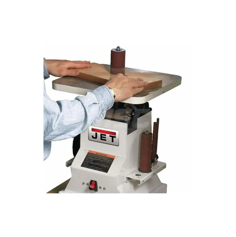 Oscillating Spindle Sanding Machines; Minimum Spindle Dia (Inch): 1/4; Mount Type: Bench; Maximum Spindle Dia (Inch): 2; Phase: 1; Maximum Spindle Dia: 2 in; Number of Spindles: 5; Spindle Size: 1.5 in; 0.5 in; Spindle Speed: 1725 RPM; Number Of Spindles: 5