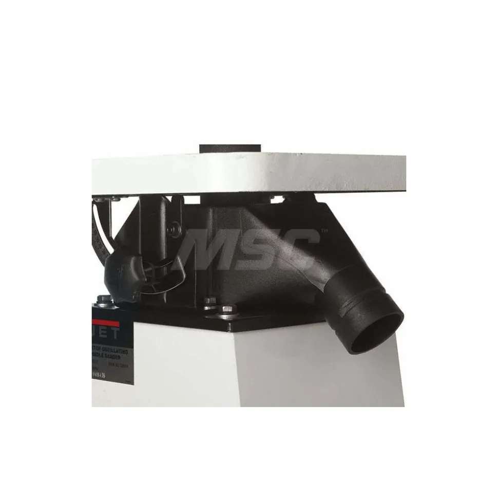 Oscillating Spindle Sanding Machines; Minimum Spindle Dia (Inch): 1/4; Mount Type: Bench; Maximum Spindle Dia (Inch): 2; Phase: 1; Maximum Spindle Dia: 2 in; Number of Spindles: 5; Spindle Size: 1.5 in; 0.5 in; Spindle Speed: 1725 RPM; Number Of Spindles: 5