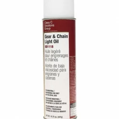 20 Ounce Aerosol Chain and Cable Lubricant