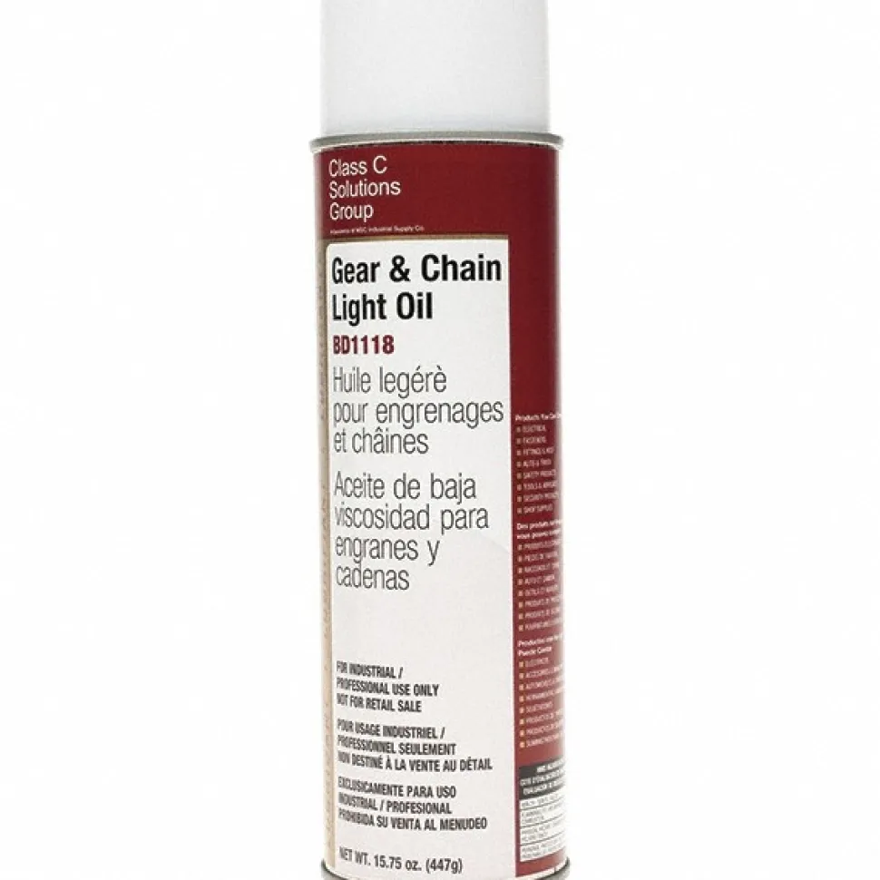20 Ounce Aerosol Chain and Cable Lubricant