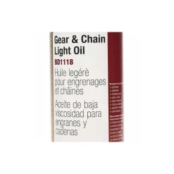 20 Ounce Aerosol Chain and Cable Lubricant