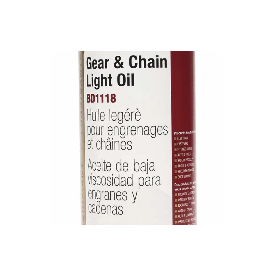 20 Ounce Aerosol Chain and Cable Lubricant