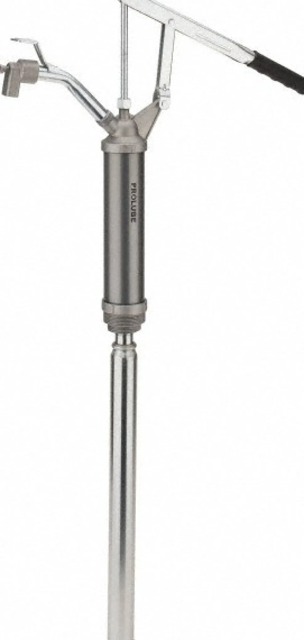 1/2" Outlet, Aluminum & Steel Hand Operated Transfer Pump