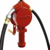 3/4" Outlet, Cast Aluminum Hand Operated Rotary Pump