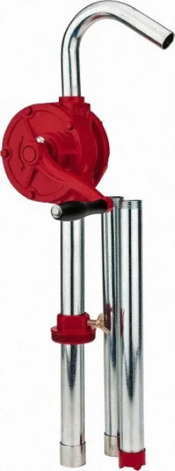 1" Outlet, Cast Iron Hand Operated Siphon Pump
