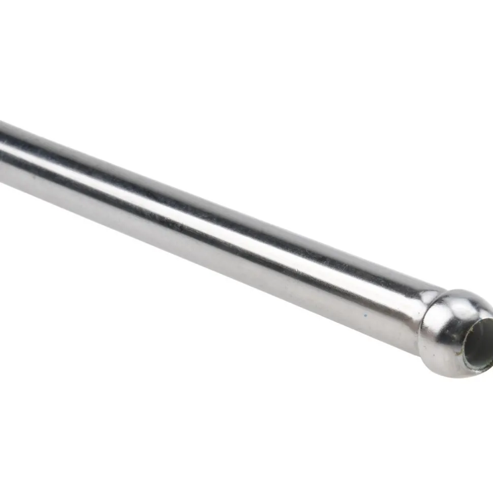 1/2" Outlet, Copper Flexible Riser Tube