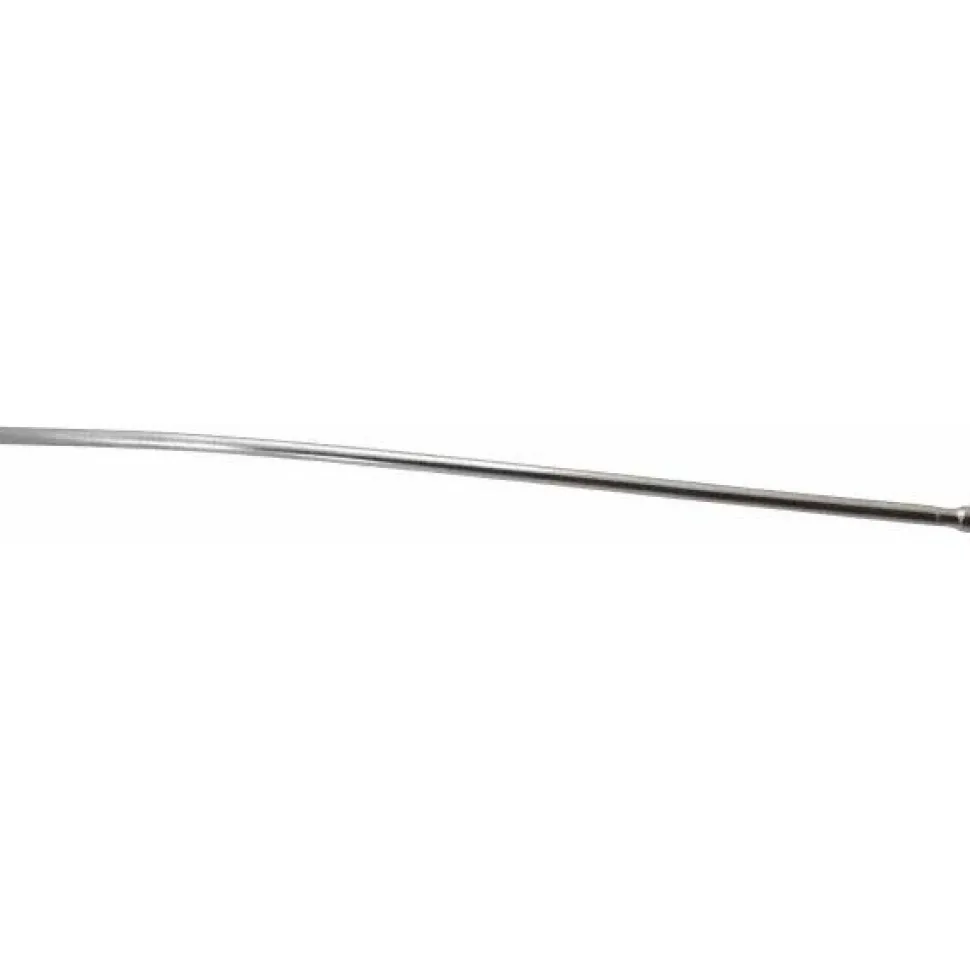 3/8" Outlet, Copper Flexible Riser Tube
