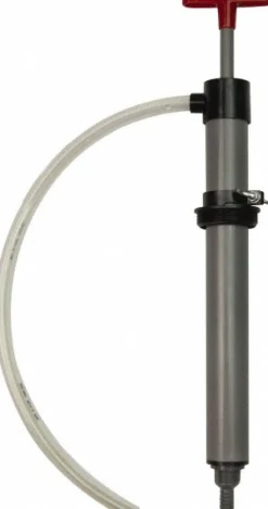 19/32" Outlet, PVC Hand Operated Drum Pump