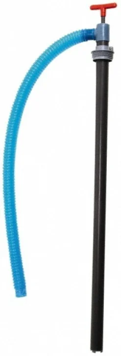1-1/4" Outlet, PVC Hand Operated Transfer Pump