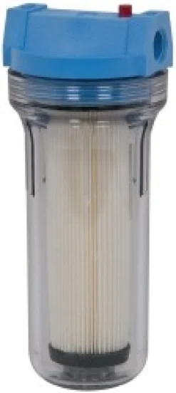 4-5/8" Outside Dia, 14" Cartridge Length, 20 Micron Rating, Cartridge Filter Assembly