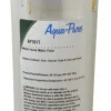 4-9/16" Outside Dia, 9-3/4" Cartridge Length, 5 Micron Rating, Cartridge Filter Assembly