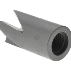 30° Outside Edge Finish Angle, 60° Included Angle, 5/16-24 Hole Thread, Chamfer Edge, High Speed Steel, Outer Tube Edge Finishing Cutter