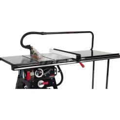 Overarm Dust Collection Assembly: For ICS, PCS, CNS