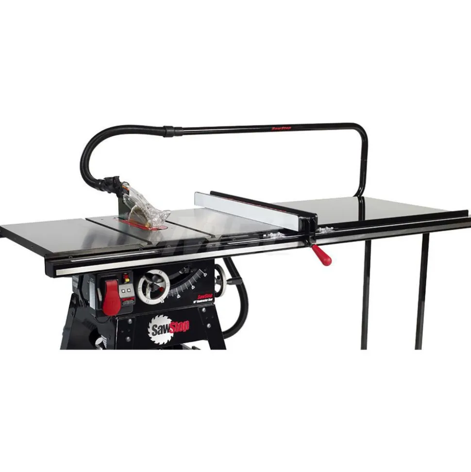 Overarm Dust Collection Assembly: For ICS, PCS, CNS