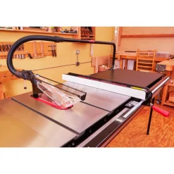 Overarm Dust Collection Assembly: For ICS, PCS, CNS