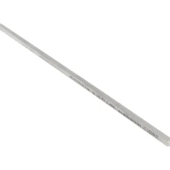 Oversized Key Stock: 12" Long, 18-8 Stainless Steel